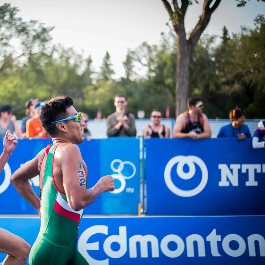 Photo of Edmonton Running Race